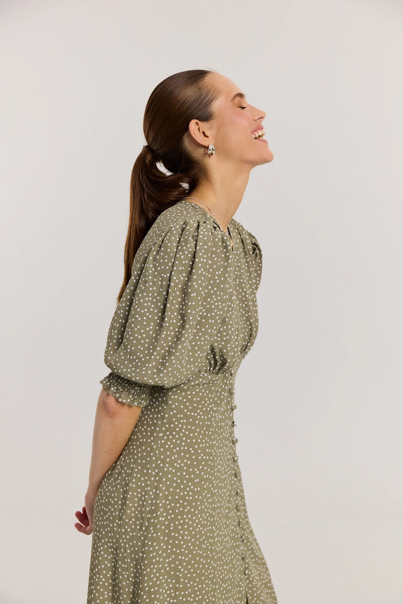 Sukienka Frida dots - Image 5