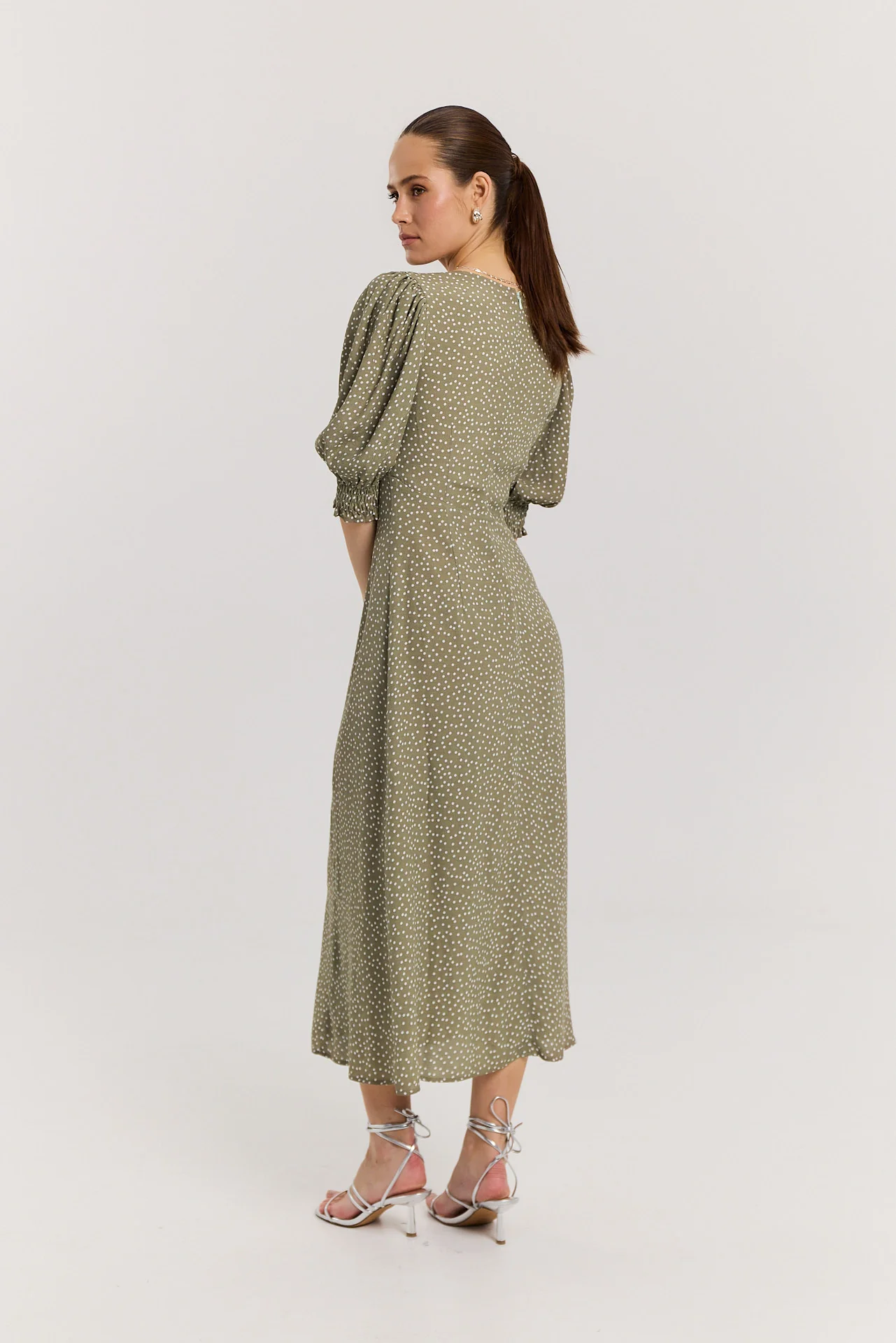 Sukienka Frida dots - Image 6
