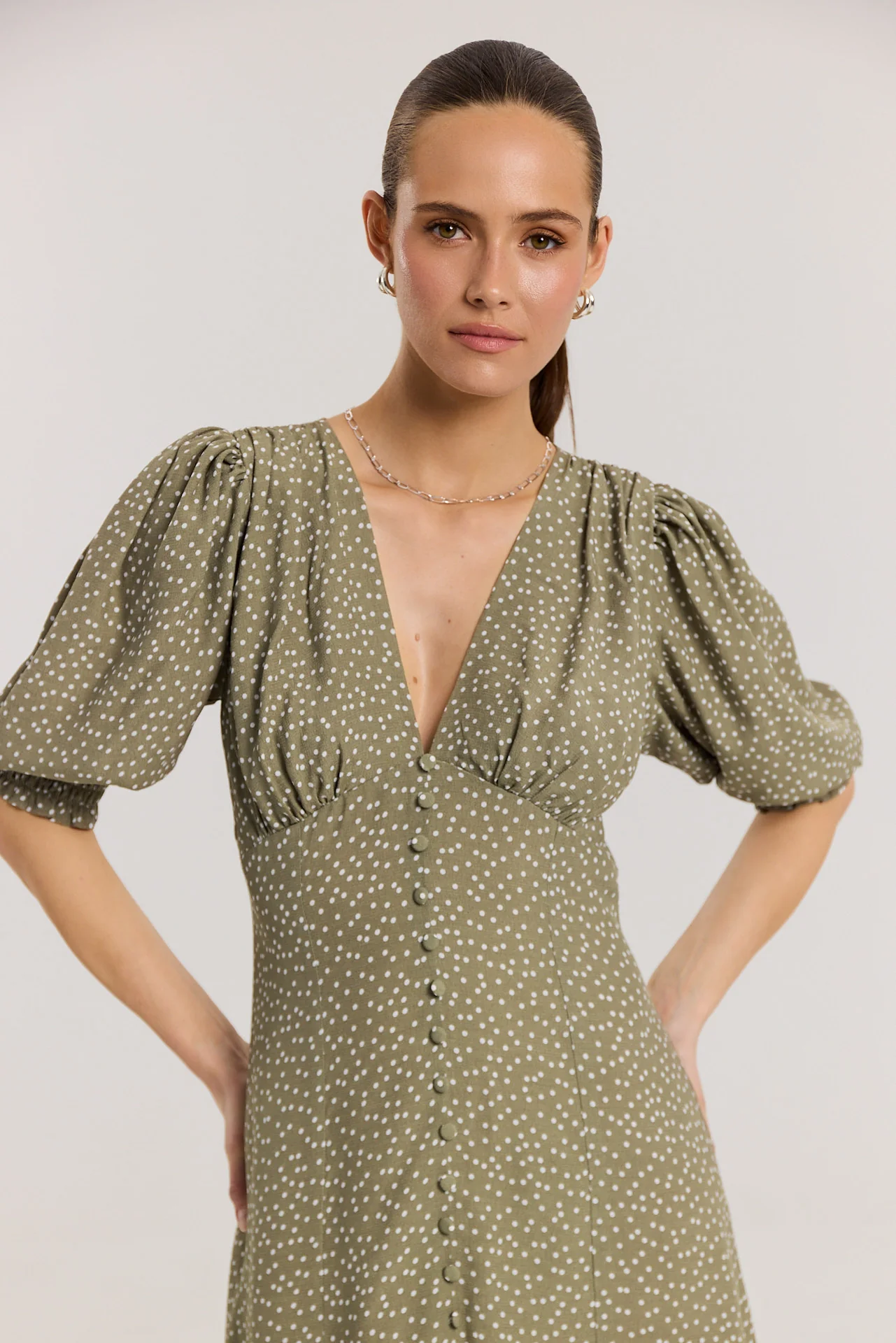 Sukienka Frida dots - Image 7