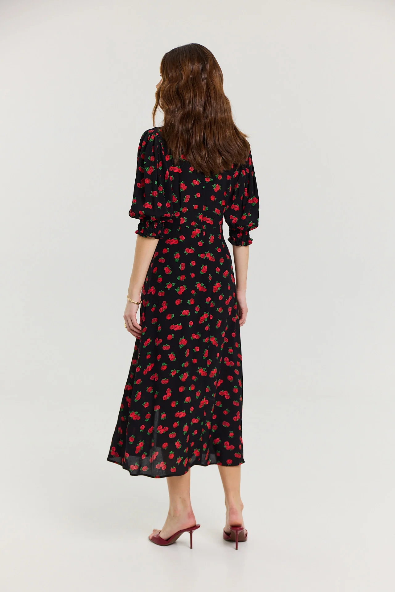 Sukienka Frida flower - Image 10