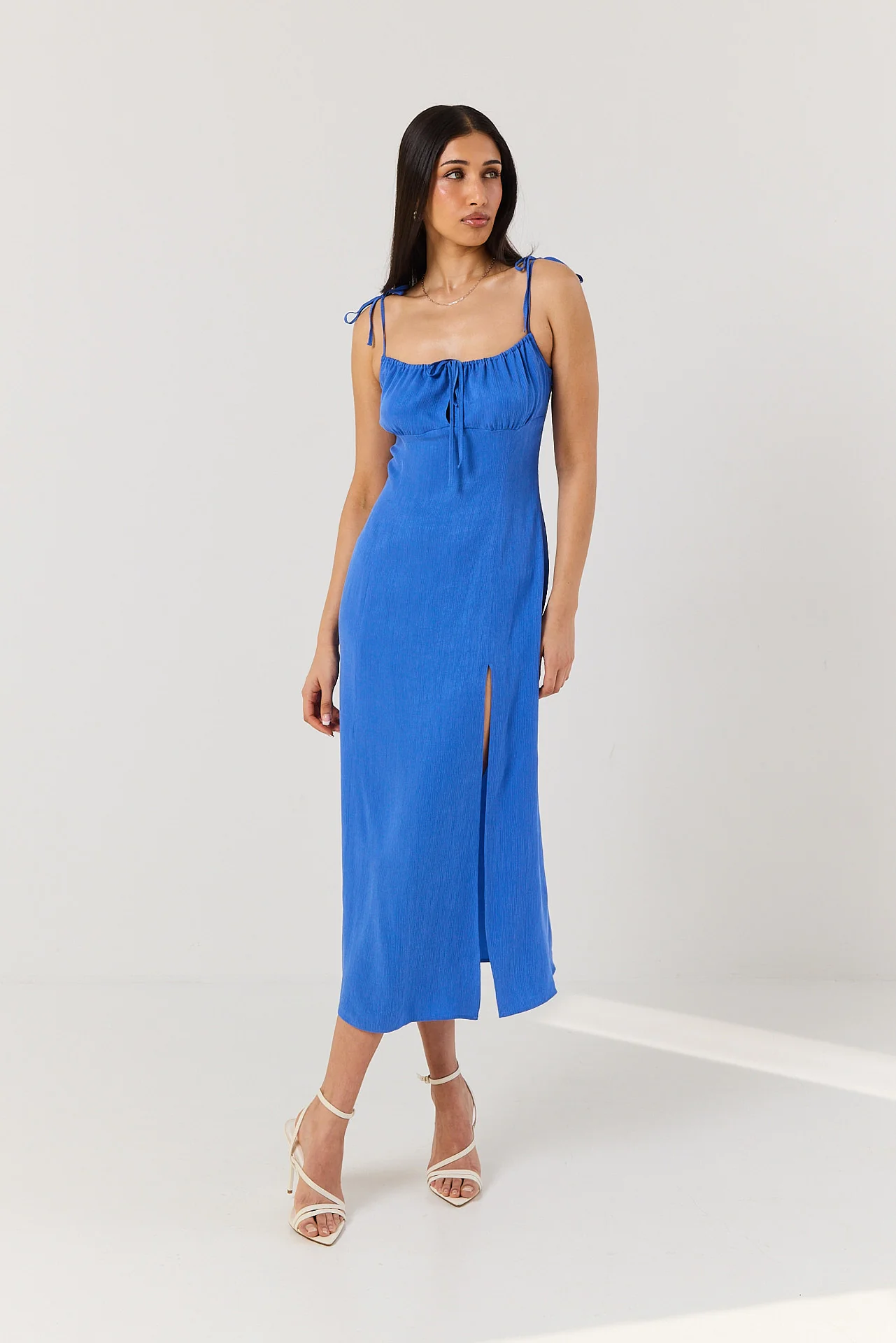 Sukienka Gigi azure - Image 7