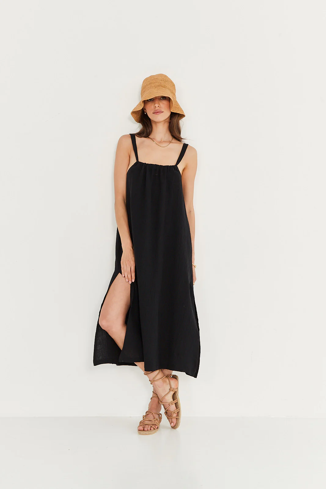 Sukienka Jane black - Image 2