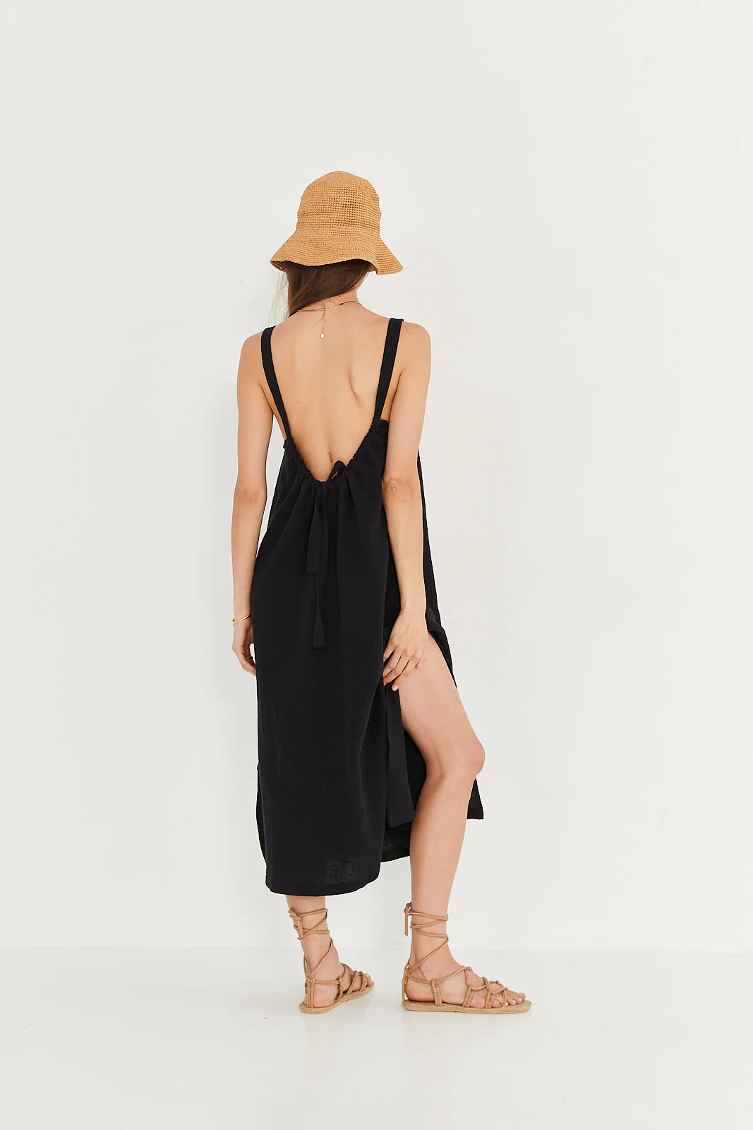 Sukienka Jane black - Image 7