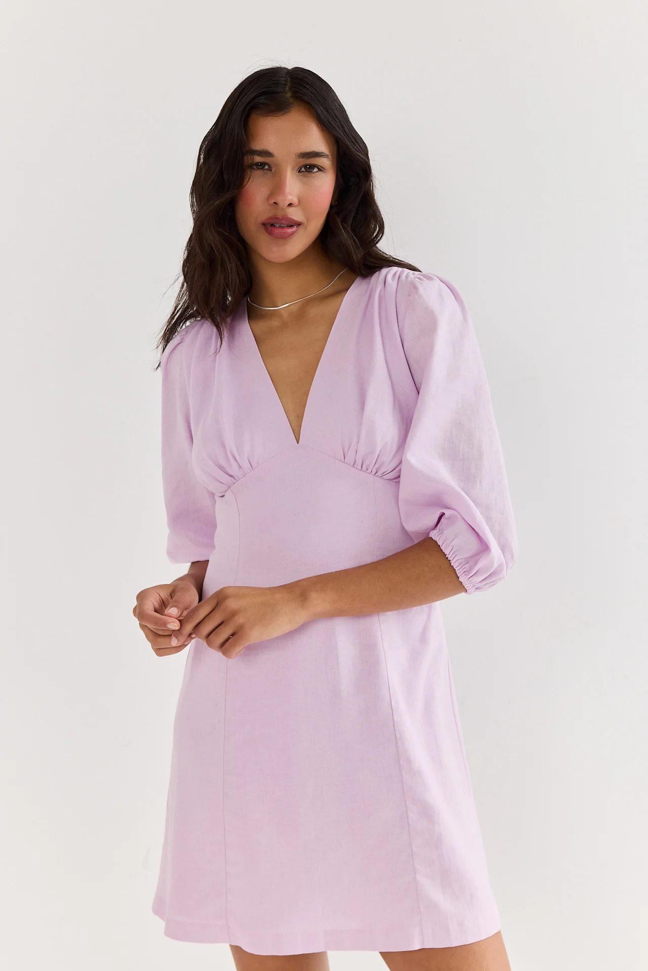 Sukienka Jolie lilac