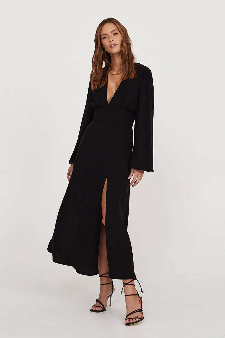 Sukienka Lea black - Image 2
