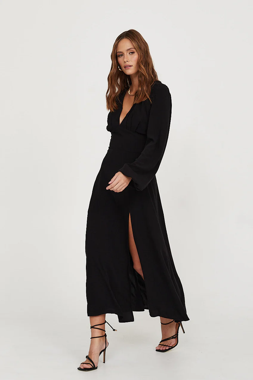 Sukienka Lea black - Image 3