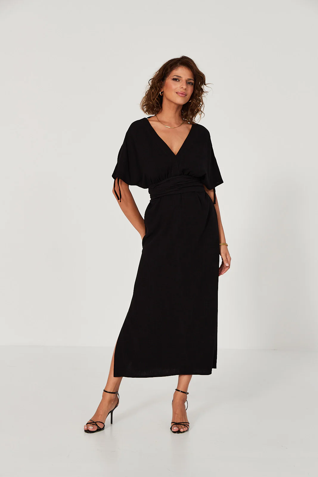 Sukienka Leona Black - Image 3