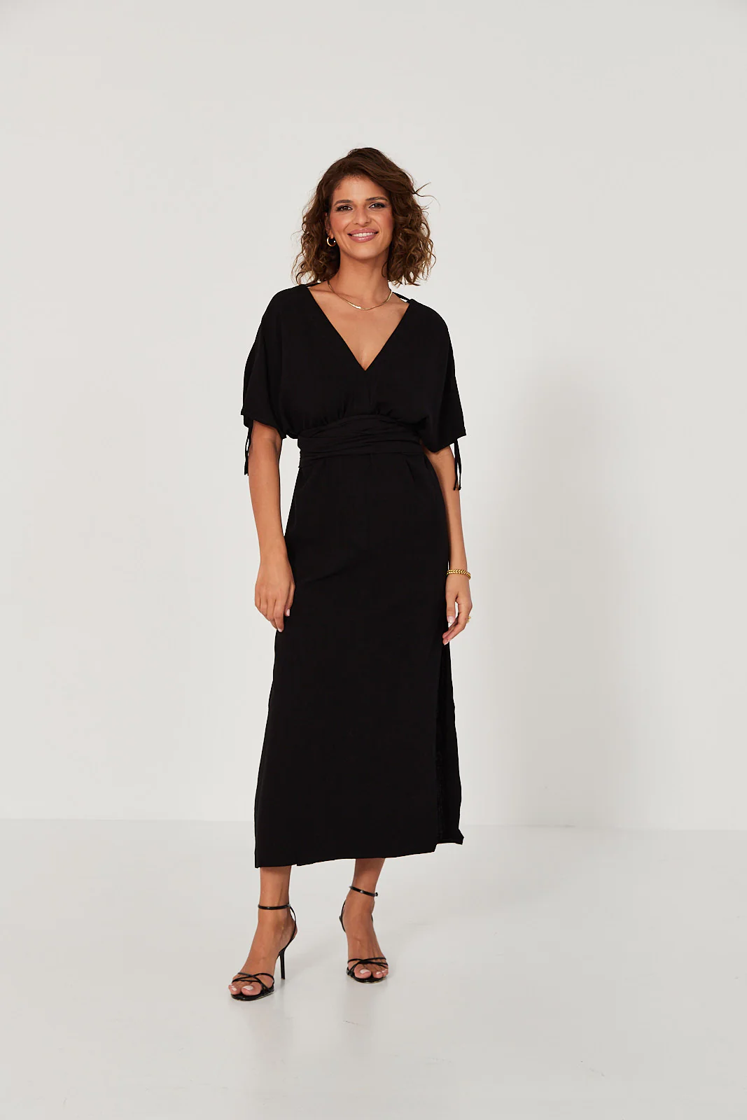 Sukienka Leona Black - Image 6