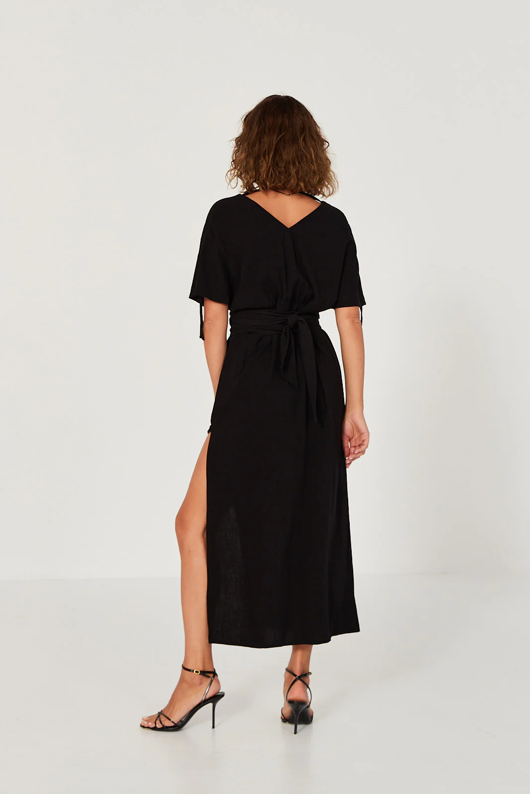 Sukienka Leona Black - Image 9