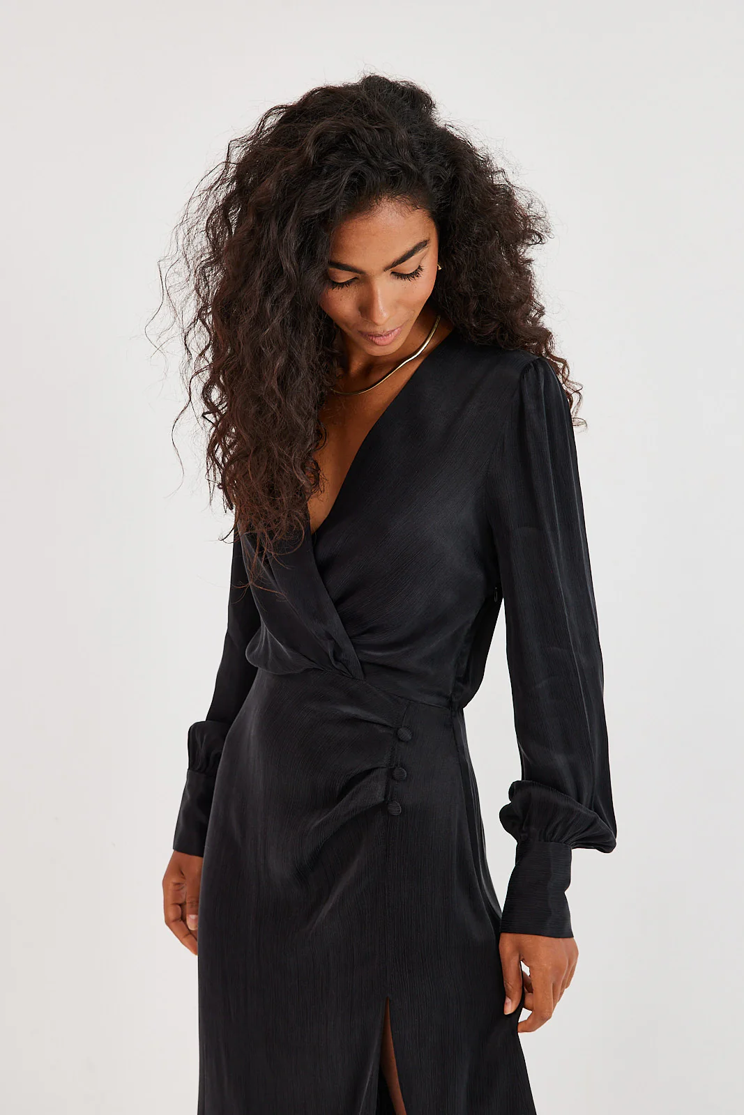 Sukienka Lexie black - Image 21