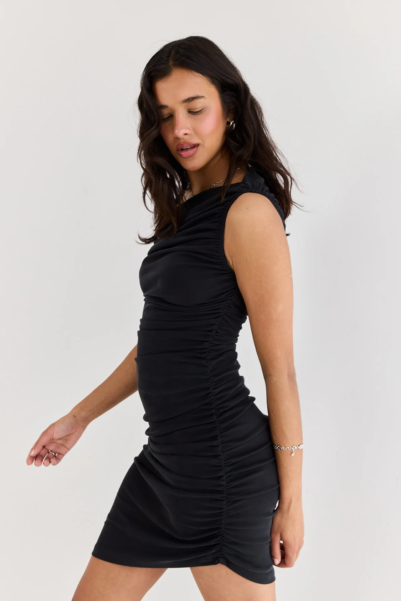 Sukienka Maggie black - Image 2