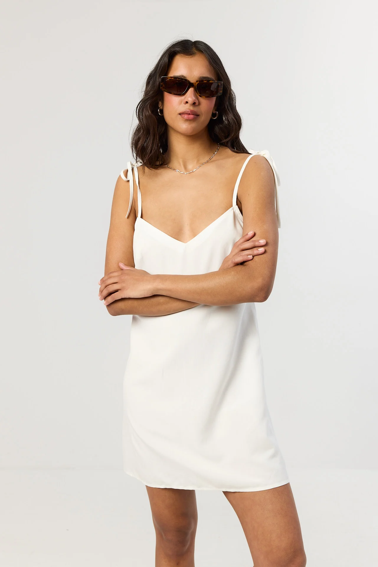 Sukienka Malibu white - Image 2