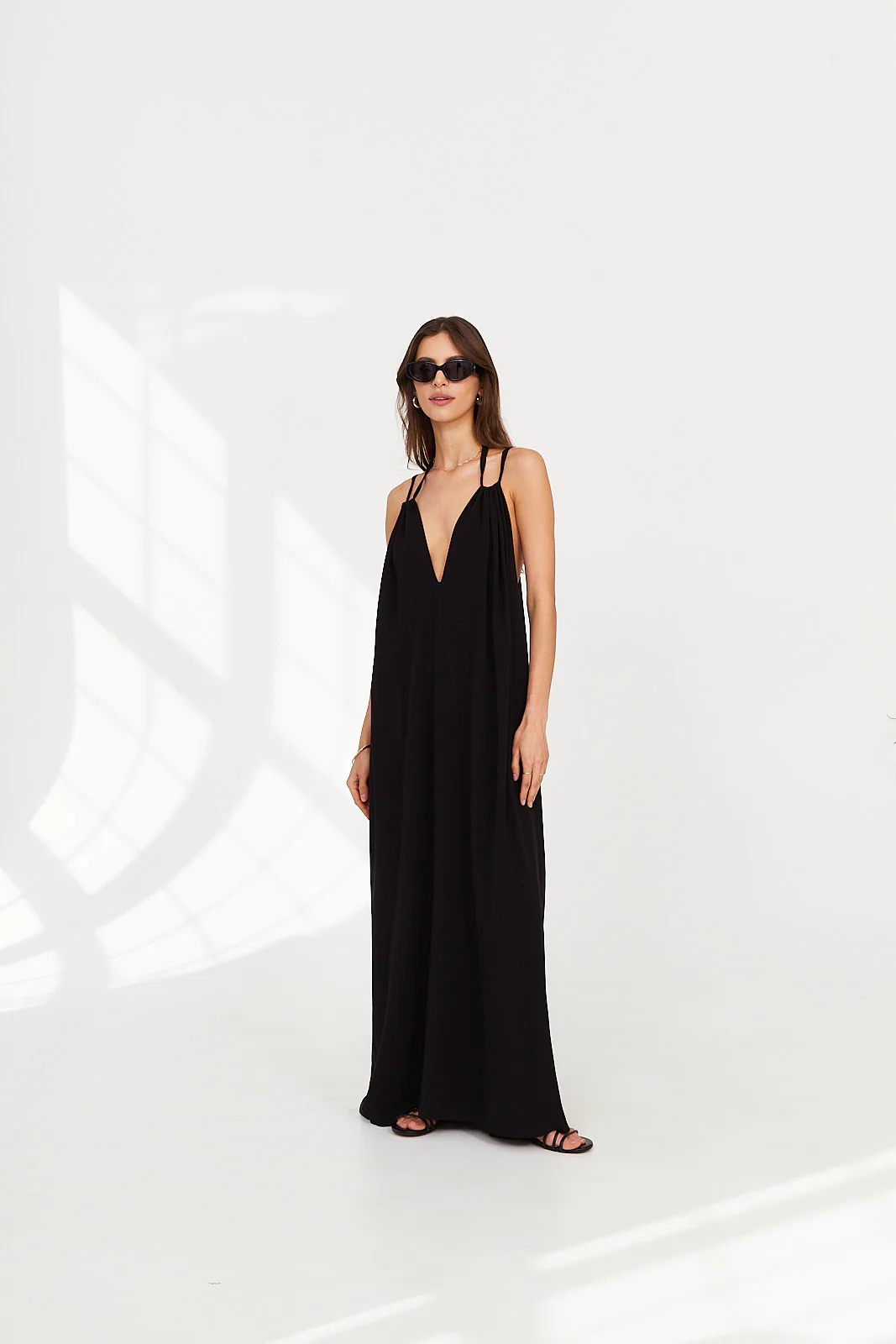 Sukienka MAXI black - Image 12