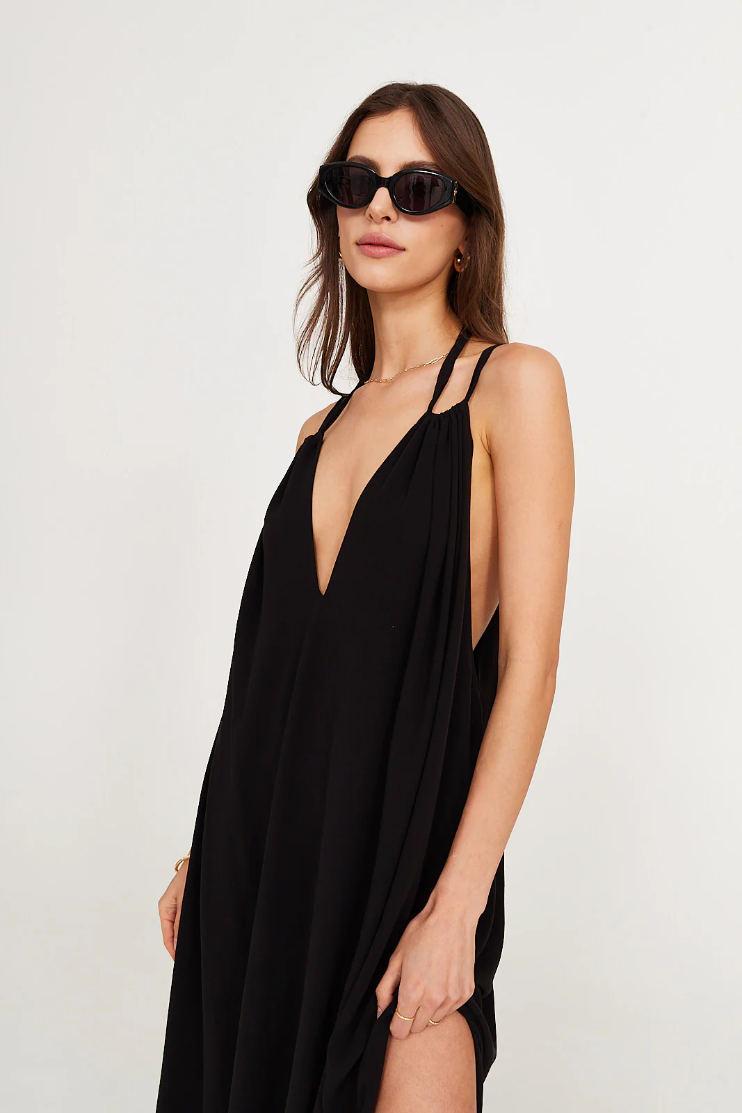 Sukienka MAXI black - Image 17
