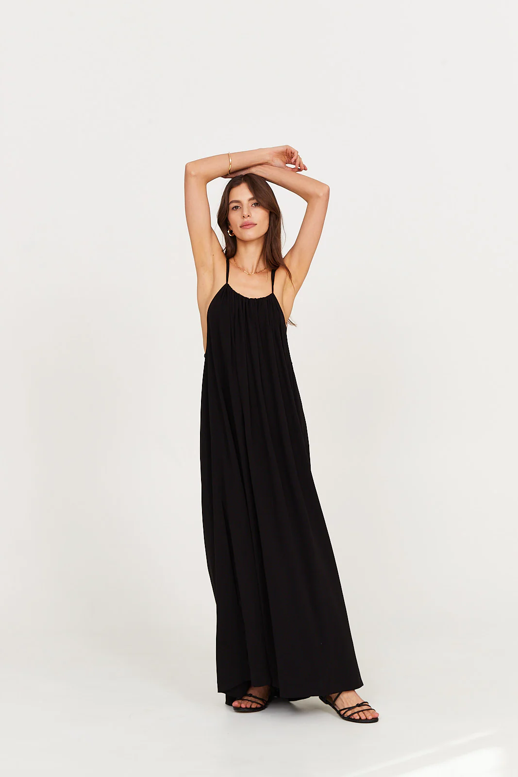 Sukienka MAXI black - Image 7