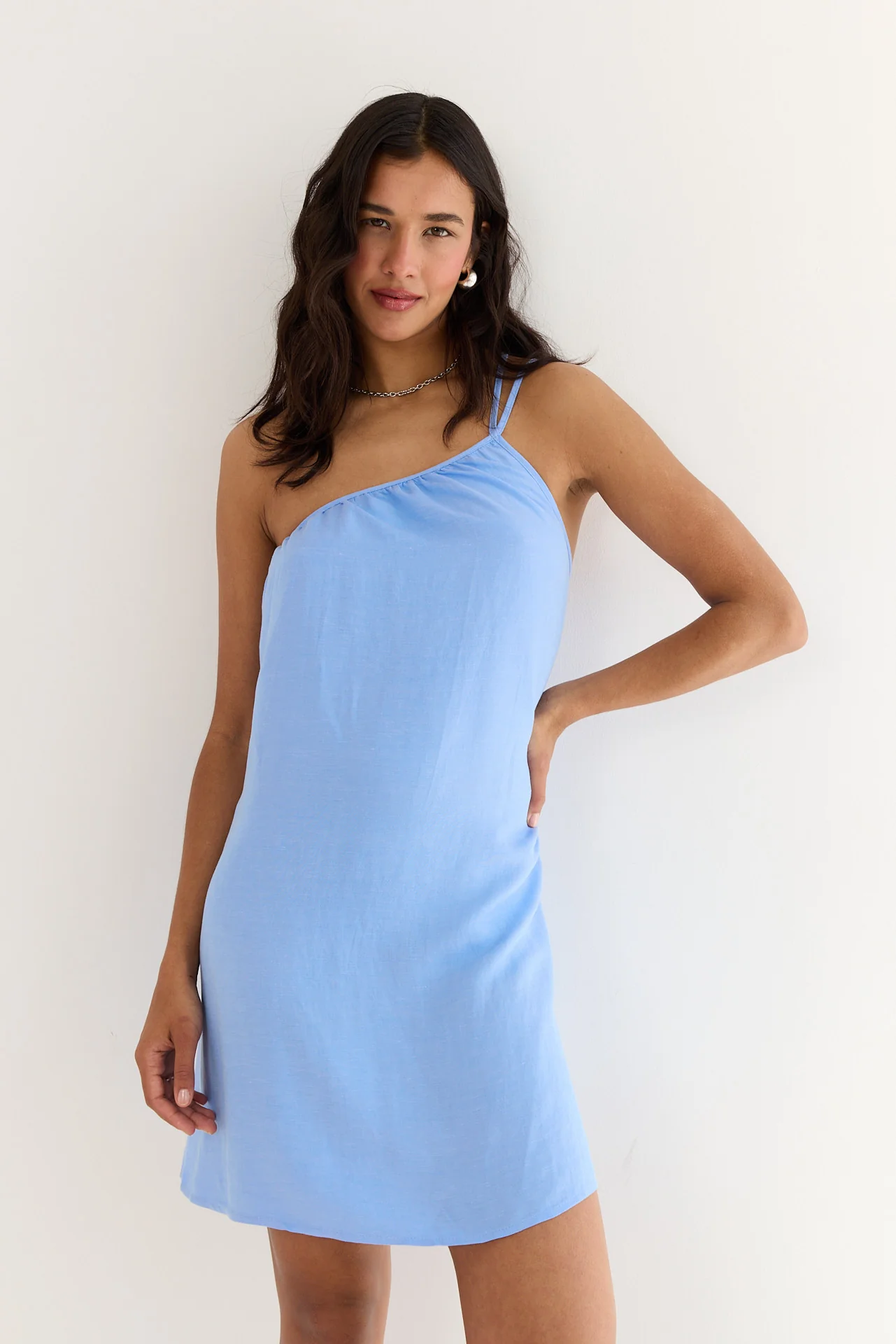 Sukienka Miami sky blue - Image 3