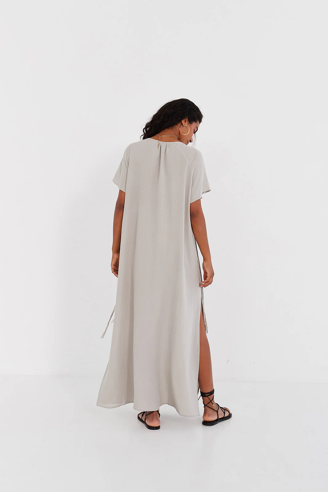 Sukienka Noah beige - Image 11
