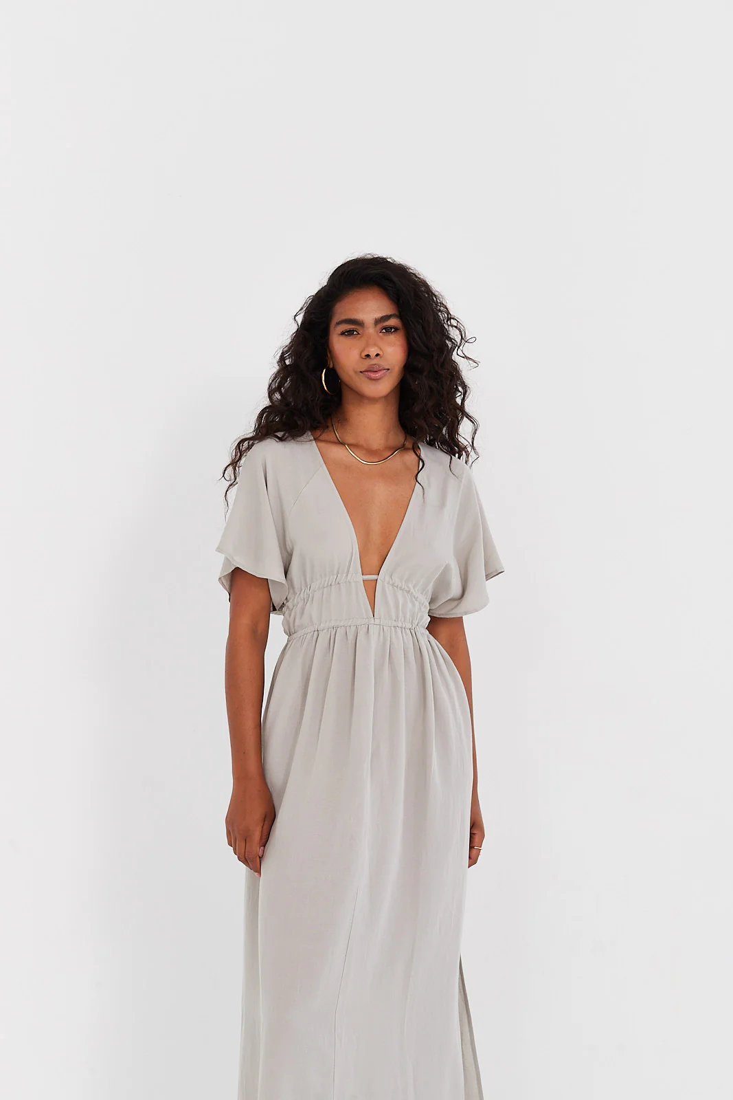 Sukienka Noah beige - Image 12