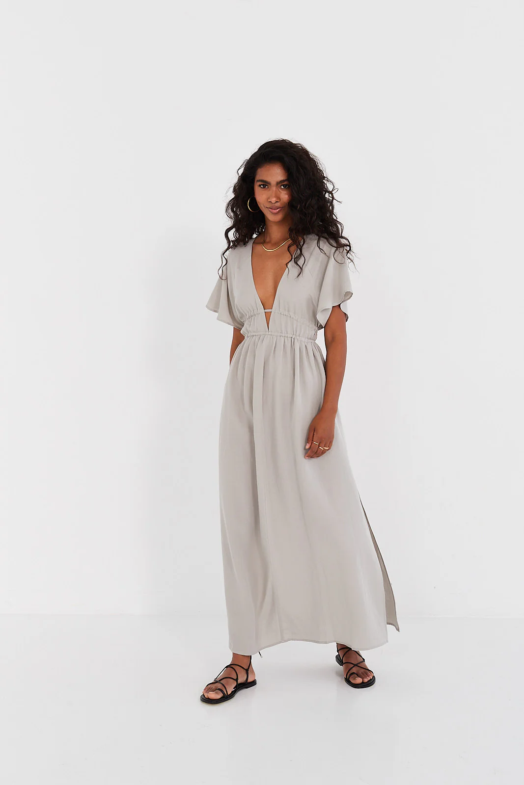 Sukienka Noah beige - Image 14