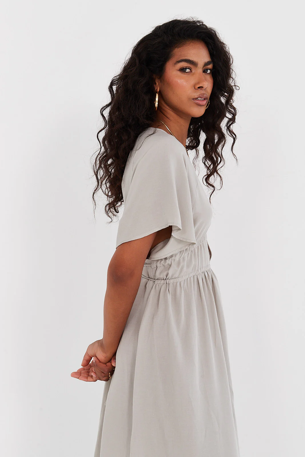 Sukienka Noah beige - Image 19
