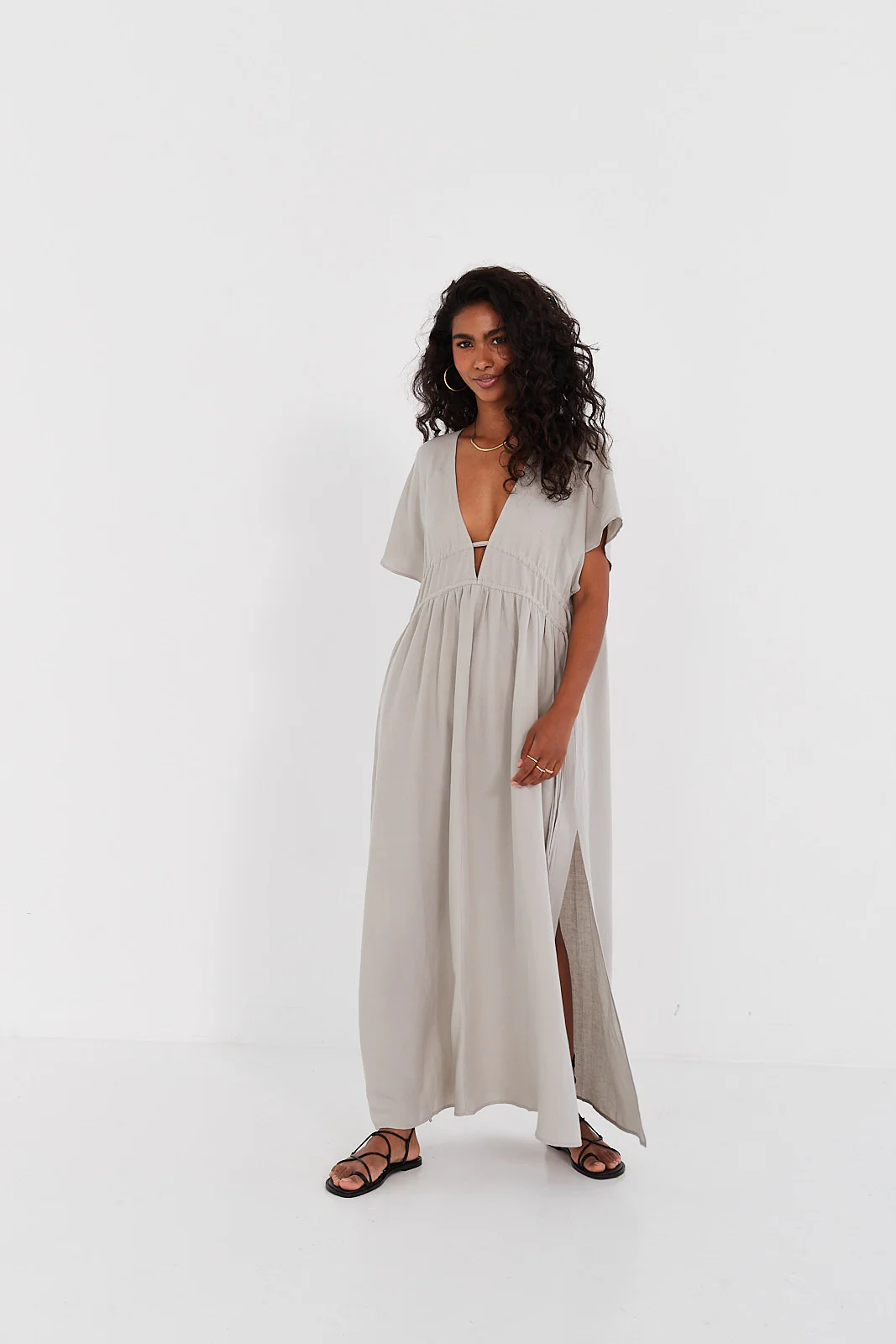 Sukienka Noah beige - Image 9