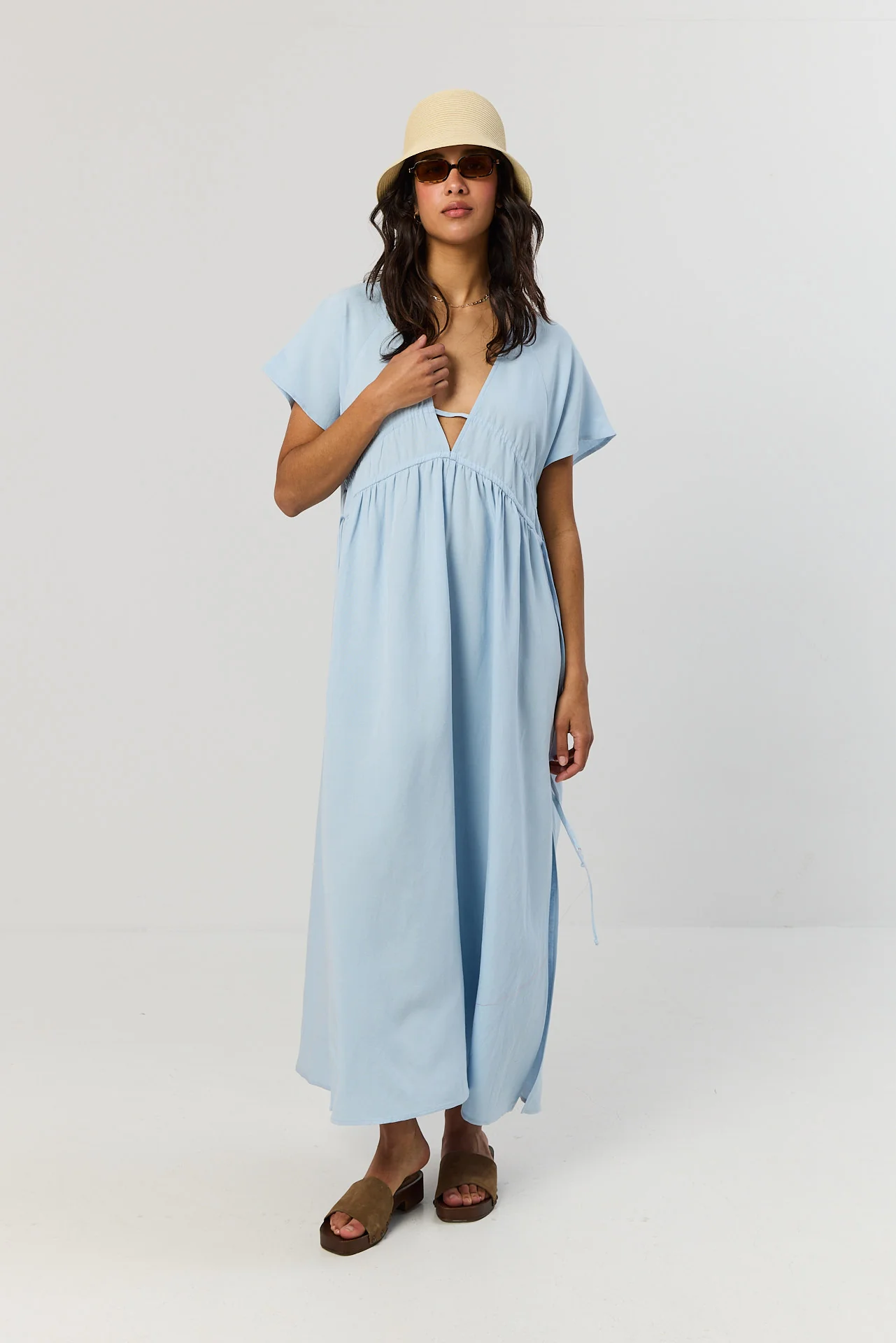 Sukienka Noah powder blue - Image 7