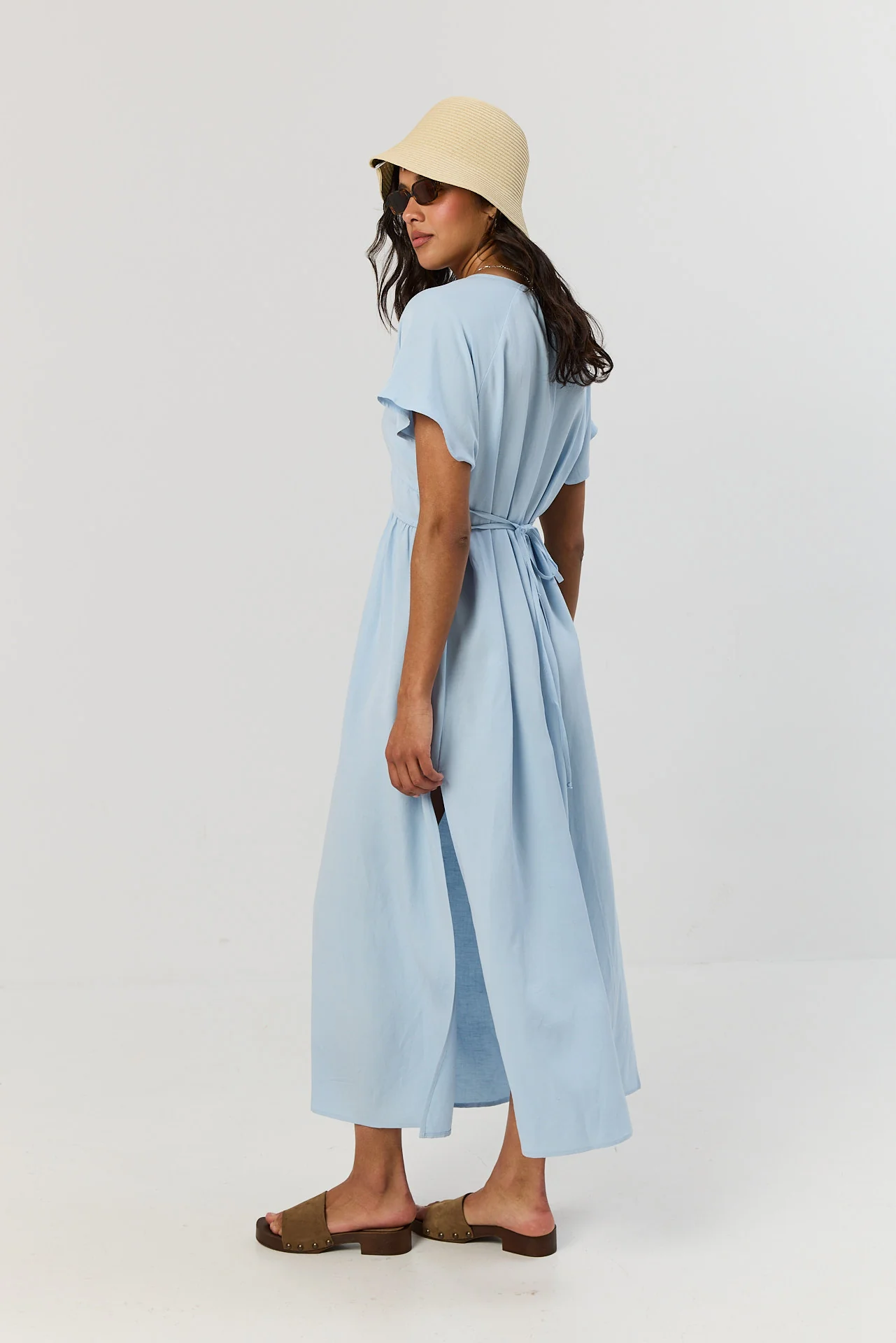 Sukienka Noah powder blue - Image 9