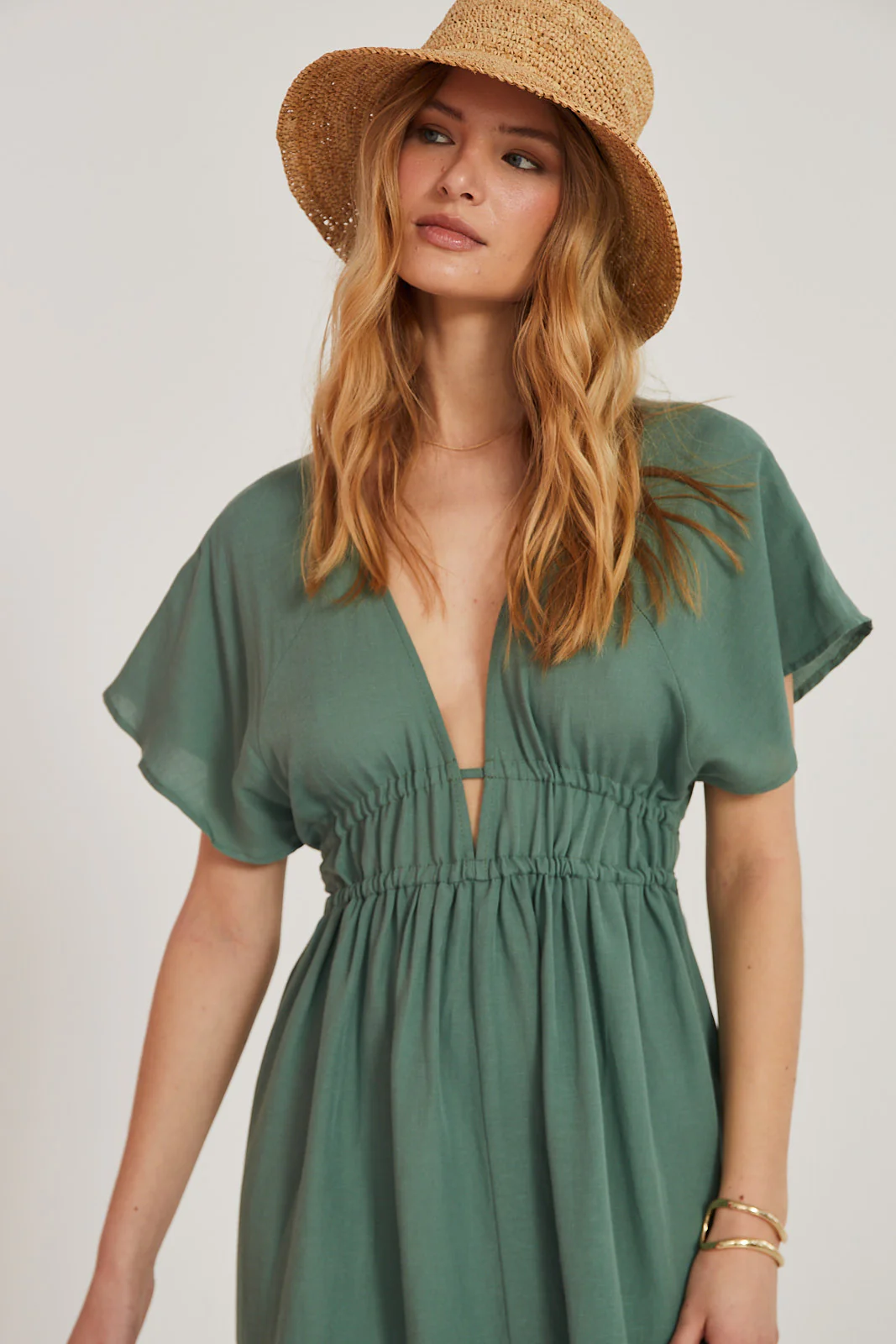 Sukienka Noah teal - Image 8