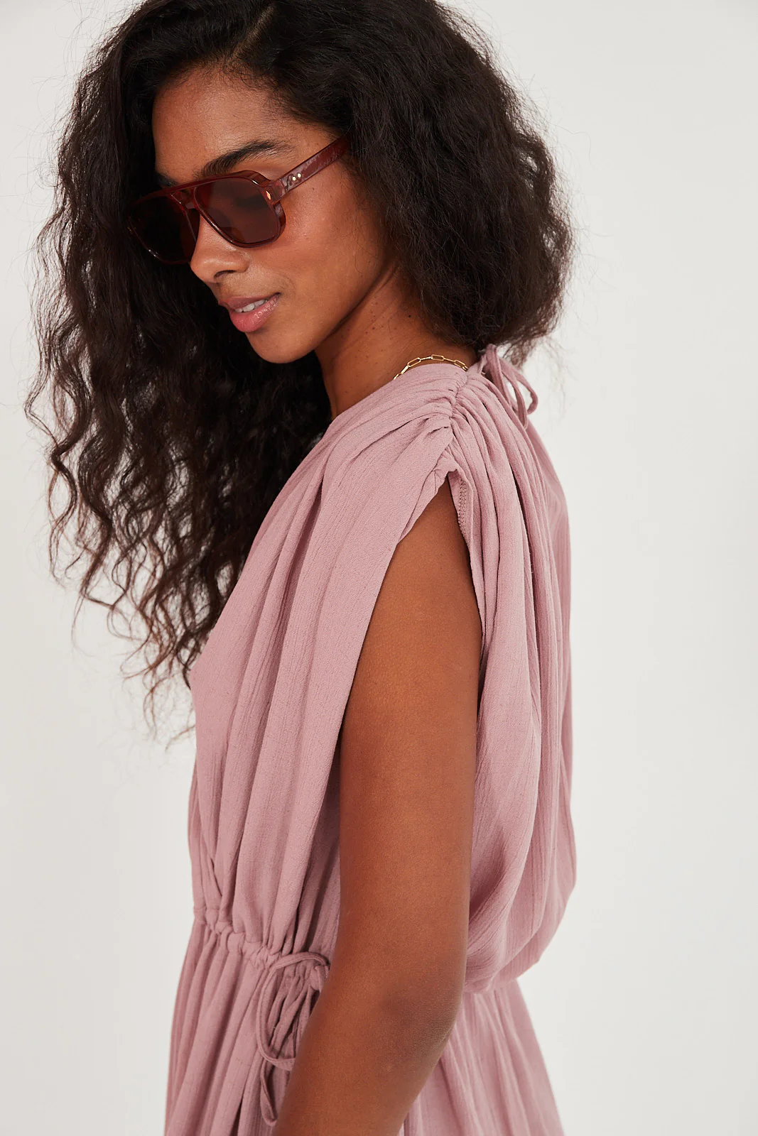 Sukienka Paloma mauve - Image 15