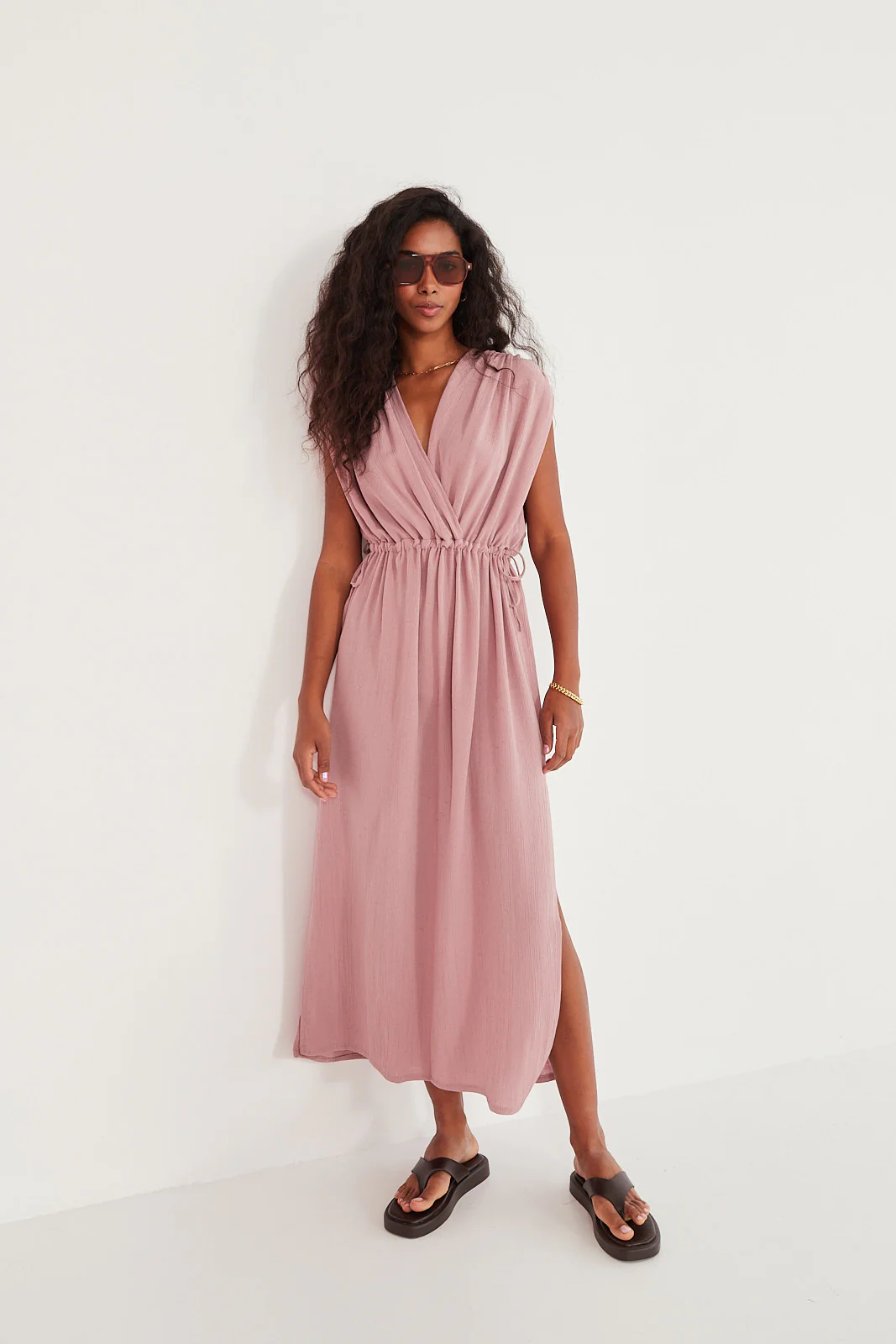 Sukienka Paloma mauve - Image 6