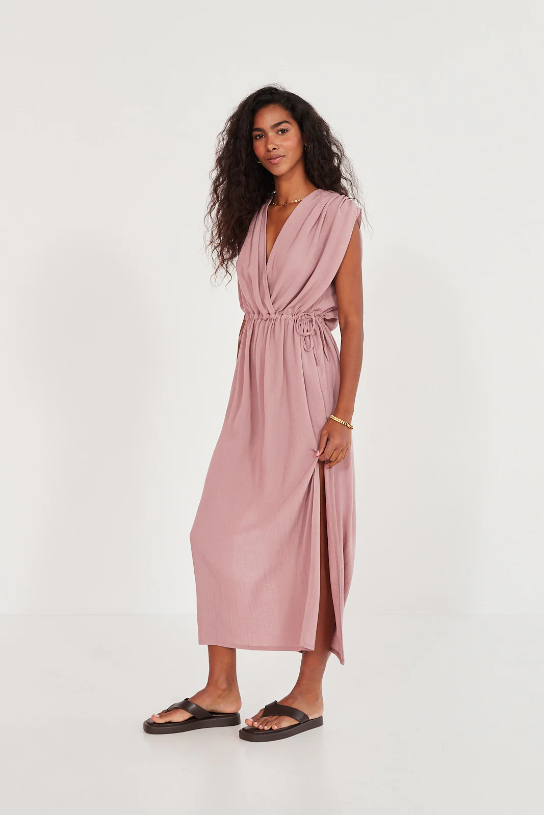 Sukienka Paloma mauve - Image 7