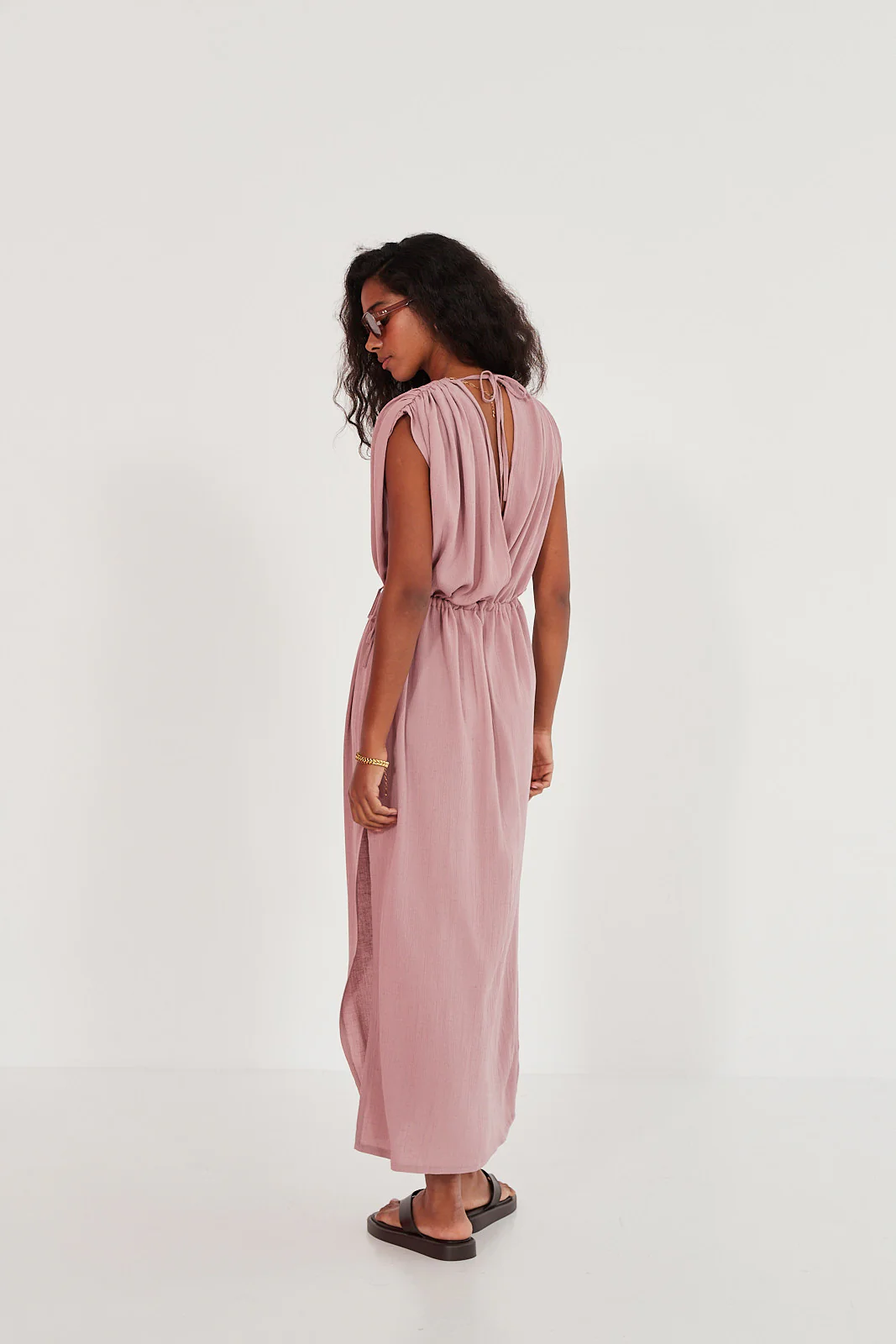 Sukienka Paloma mauve - Image 8
