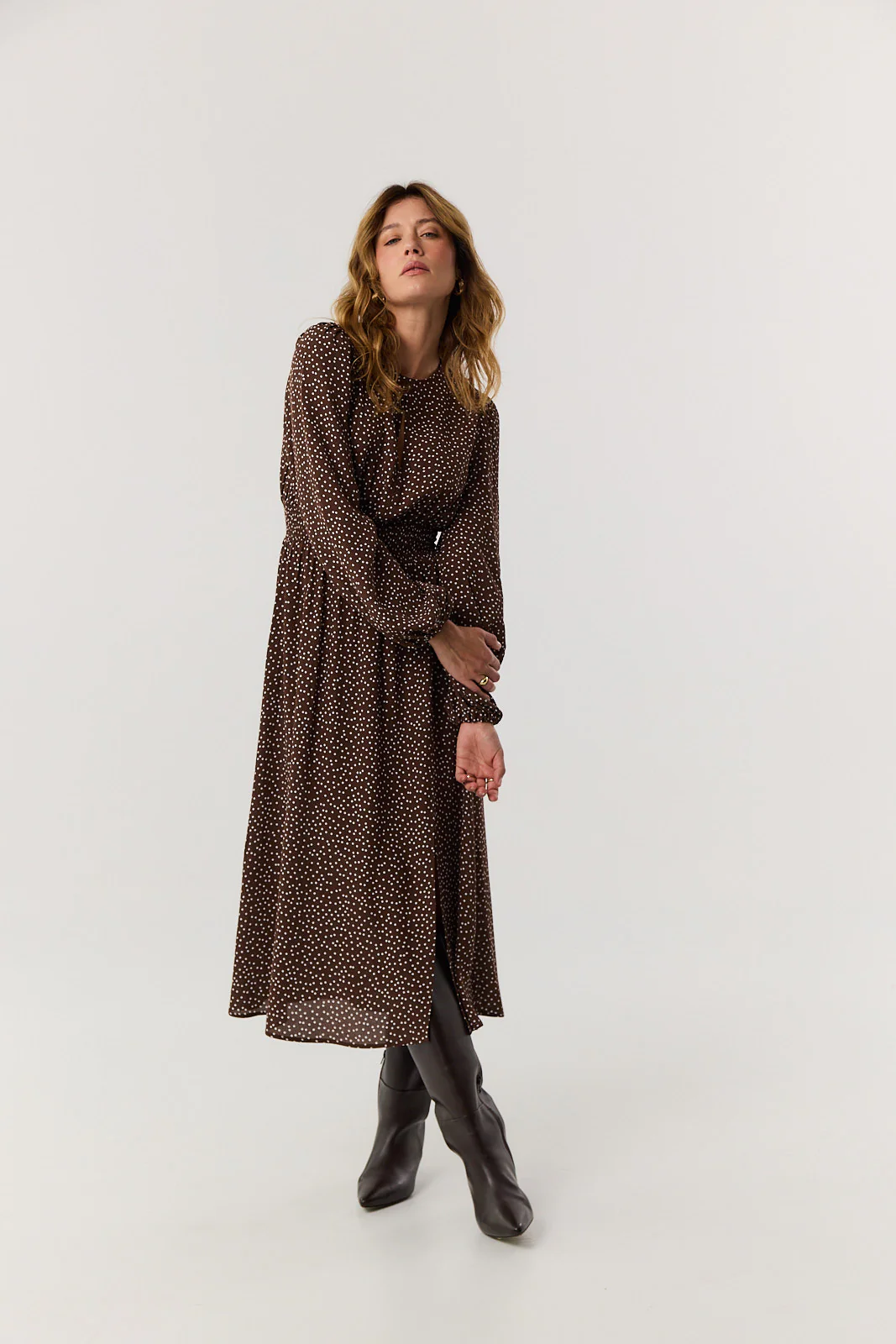 Sukienka Paola dots - Image 3