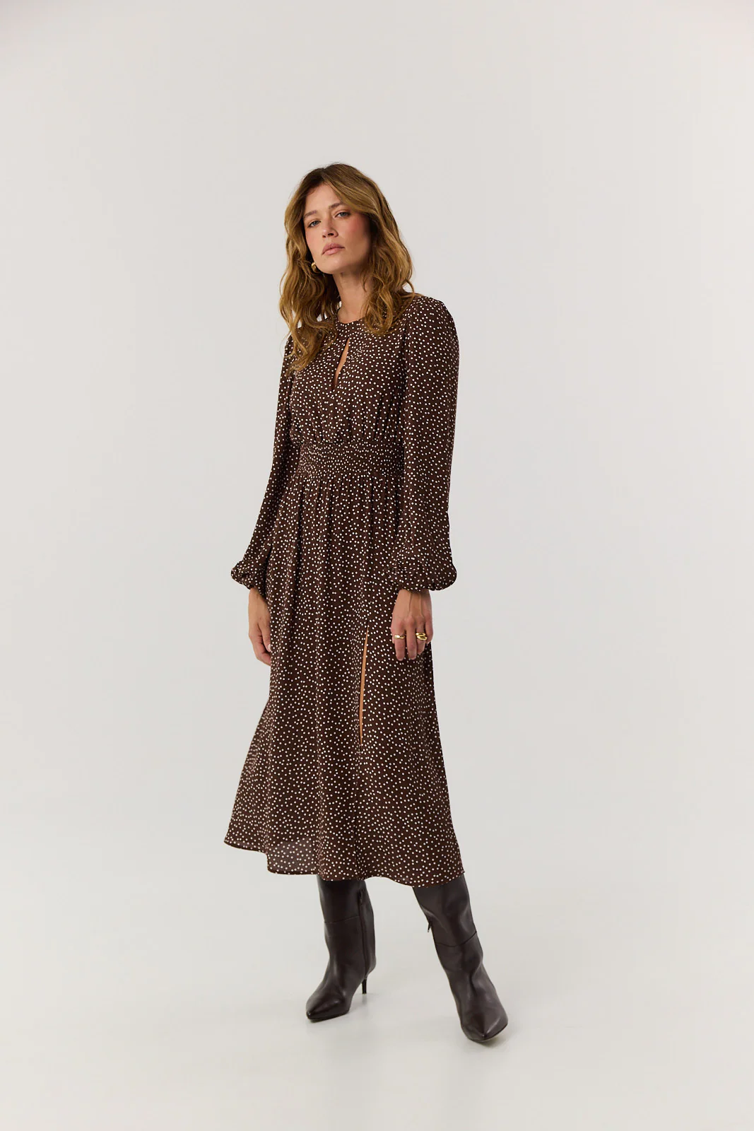 Sukienka Paola dots - Image 5