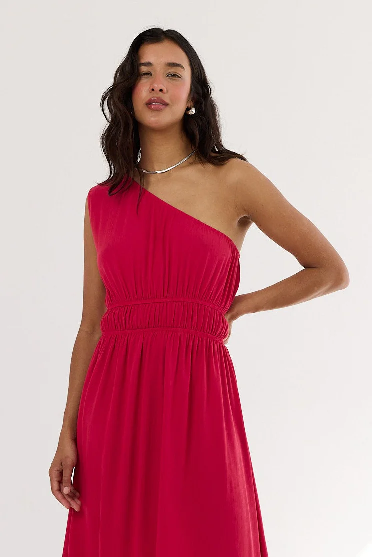 Sukienka Penelope red