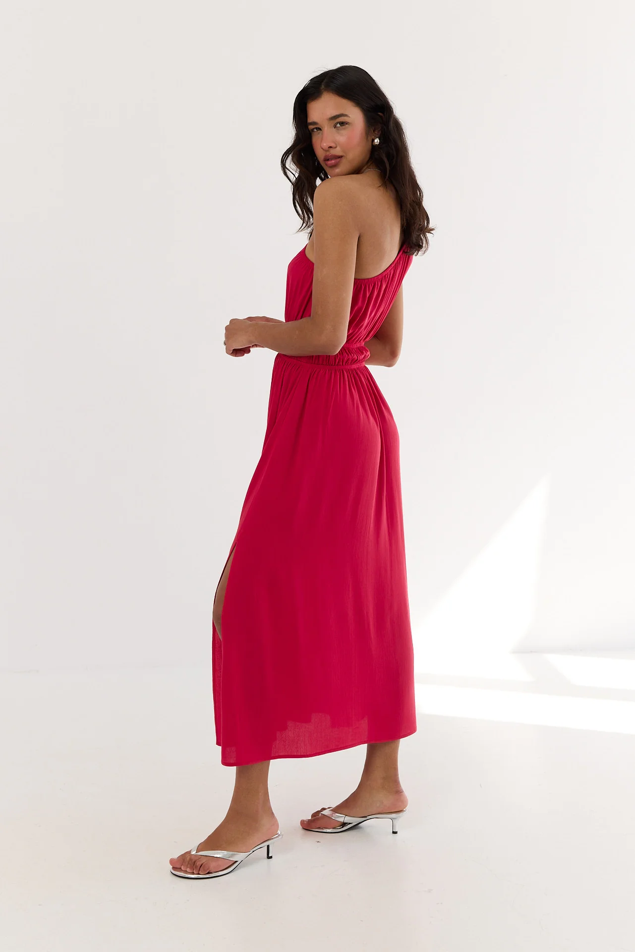 Sukienka Penelope red - Image 10
