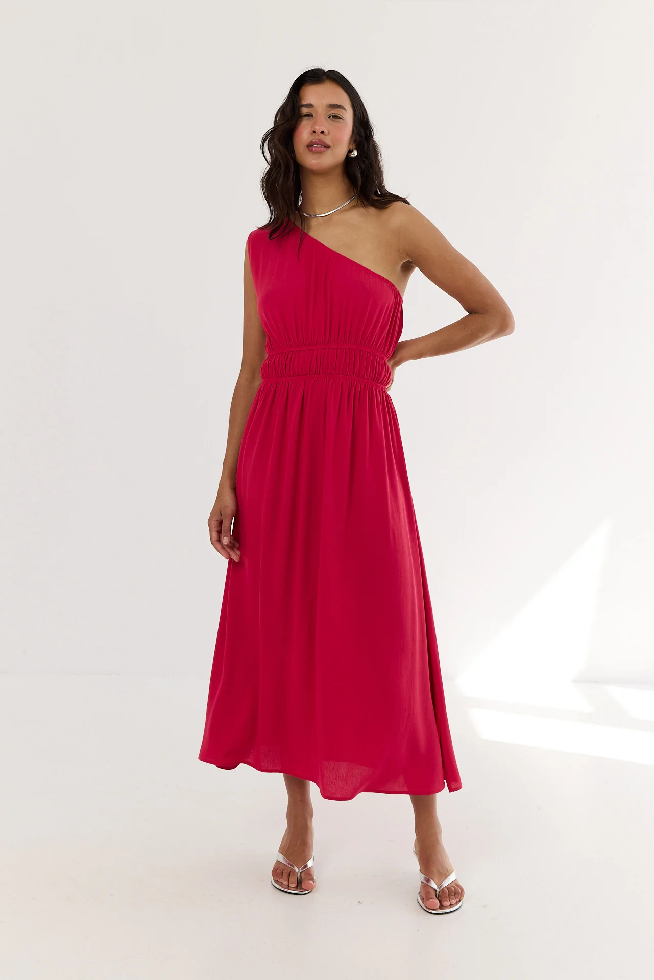 Sukienka Penelope red - Image 11