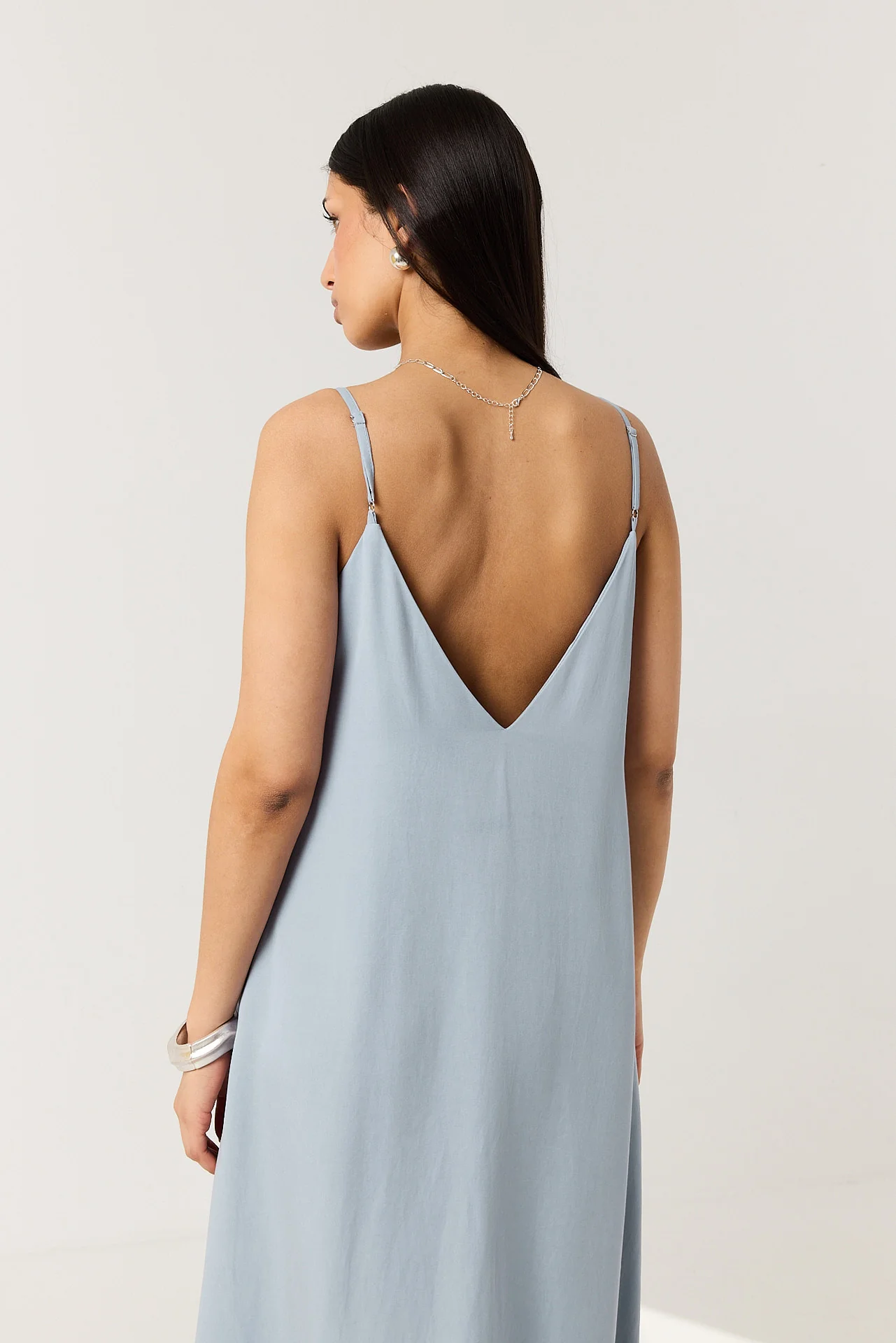 Sukienka Romeo powder blue - Image 2