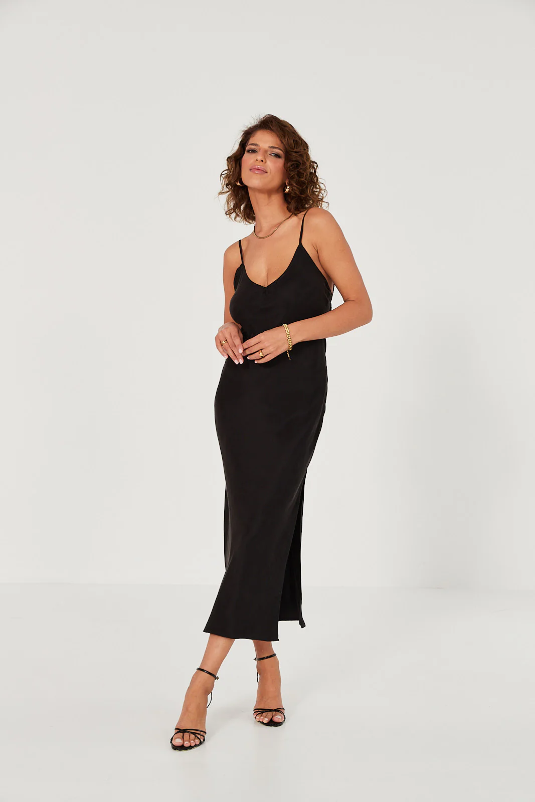 Sukienka Selena black - Image 6
