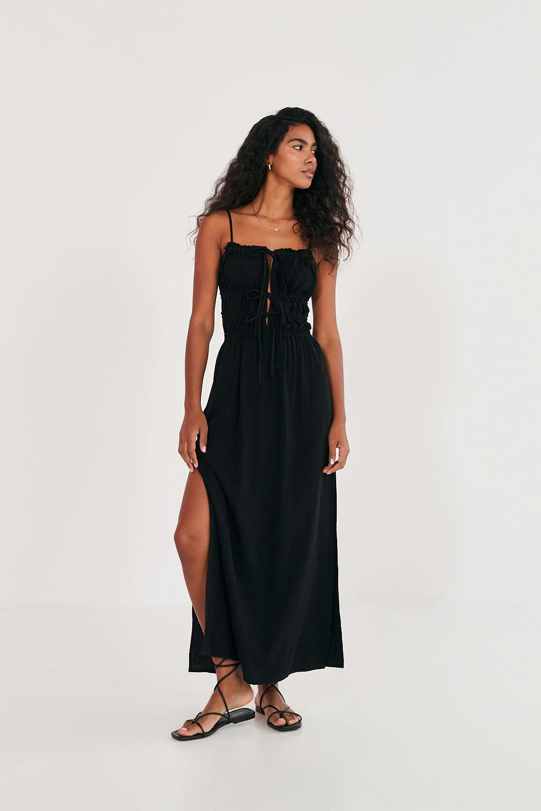 Sukienka Sienna black - Image 3