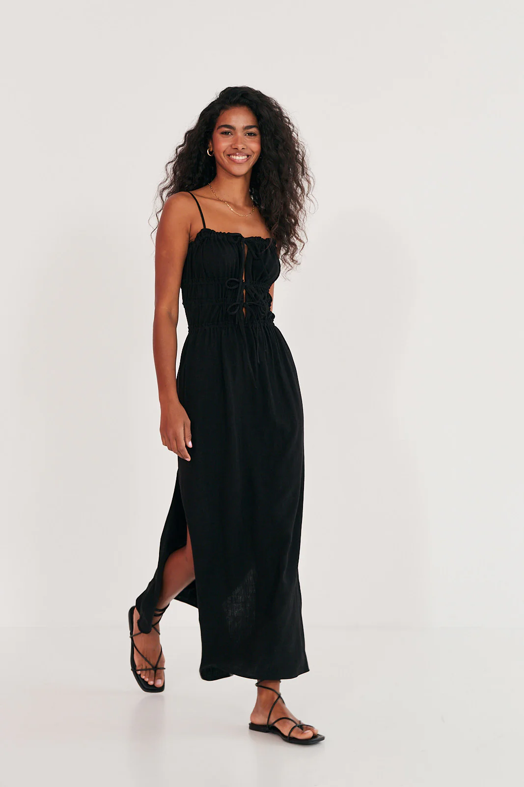 Sukienka Sienna black - Image 6