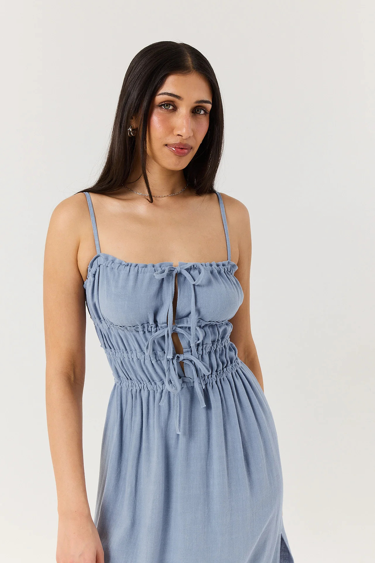 Sukienka Sienna powder blue - Image 6