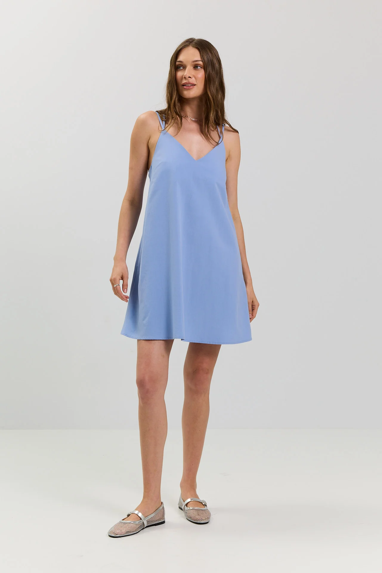 Sukienka Tess sky blue - Image 9