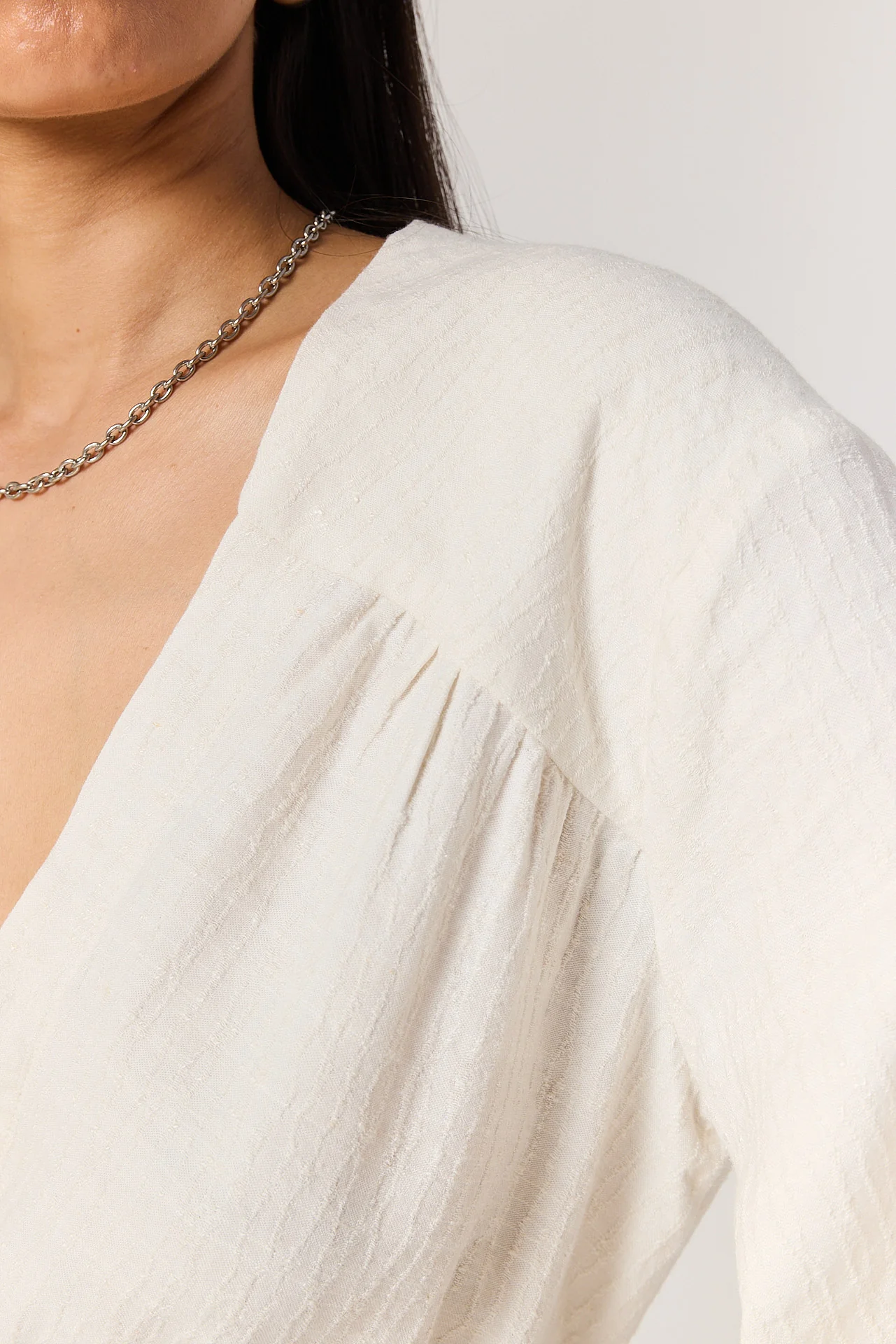 Sukienka Vanessa off-white - Image 4