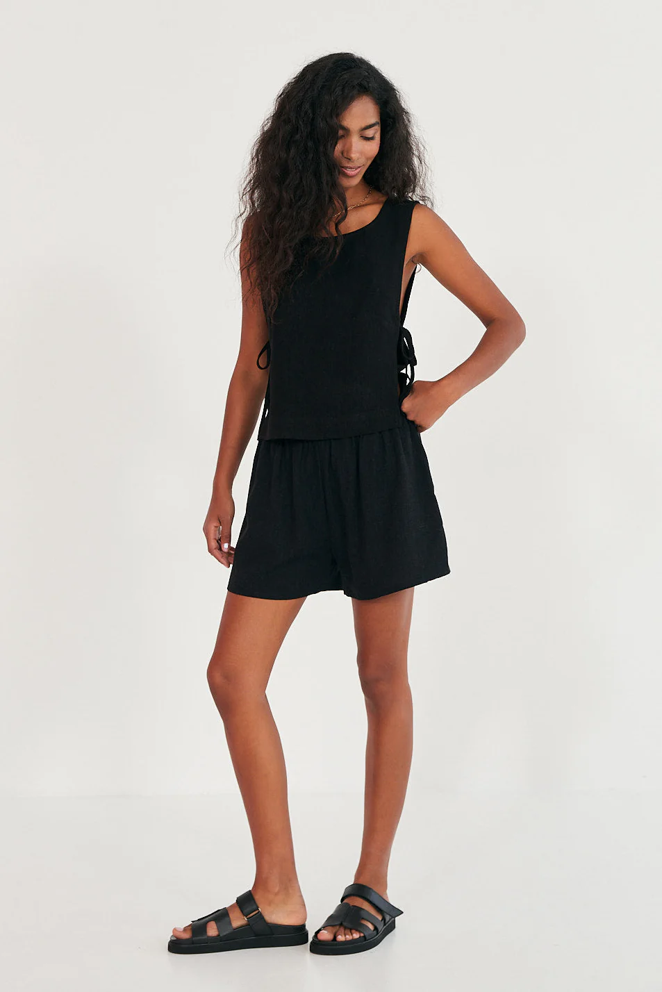 Szorty Lynn black - Image 12