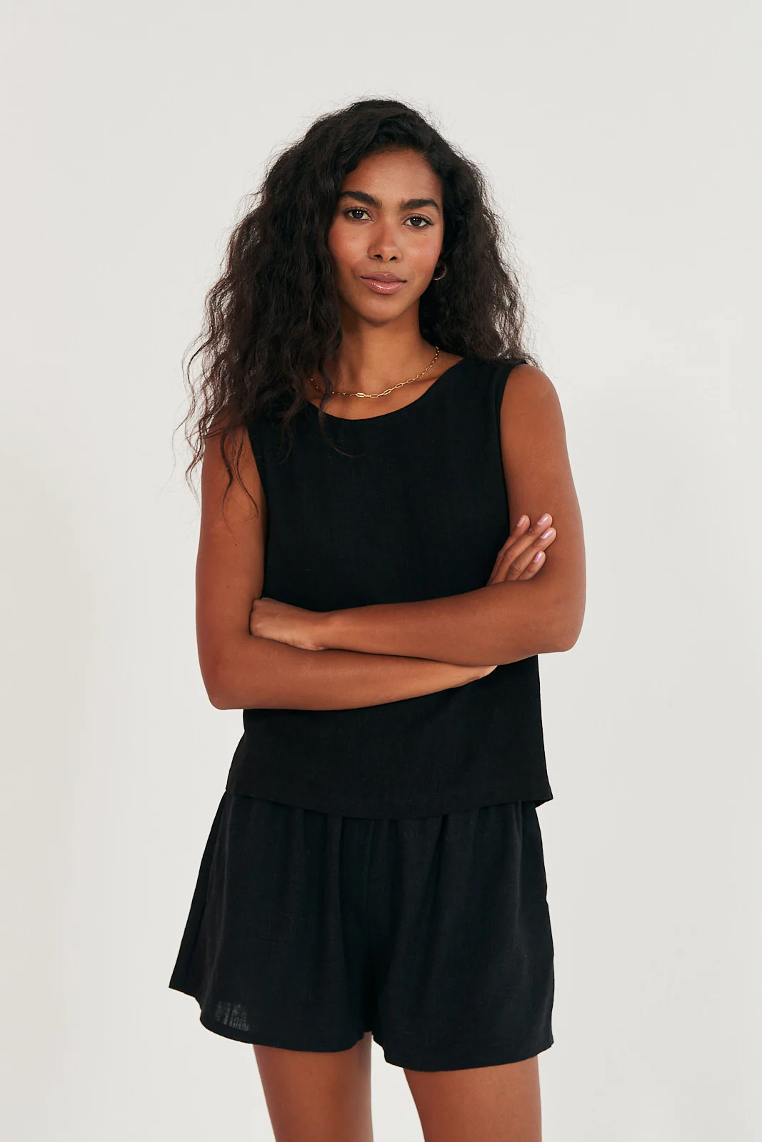 Szorty Lynn black - Image 6
