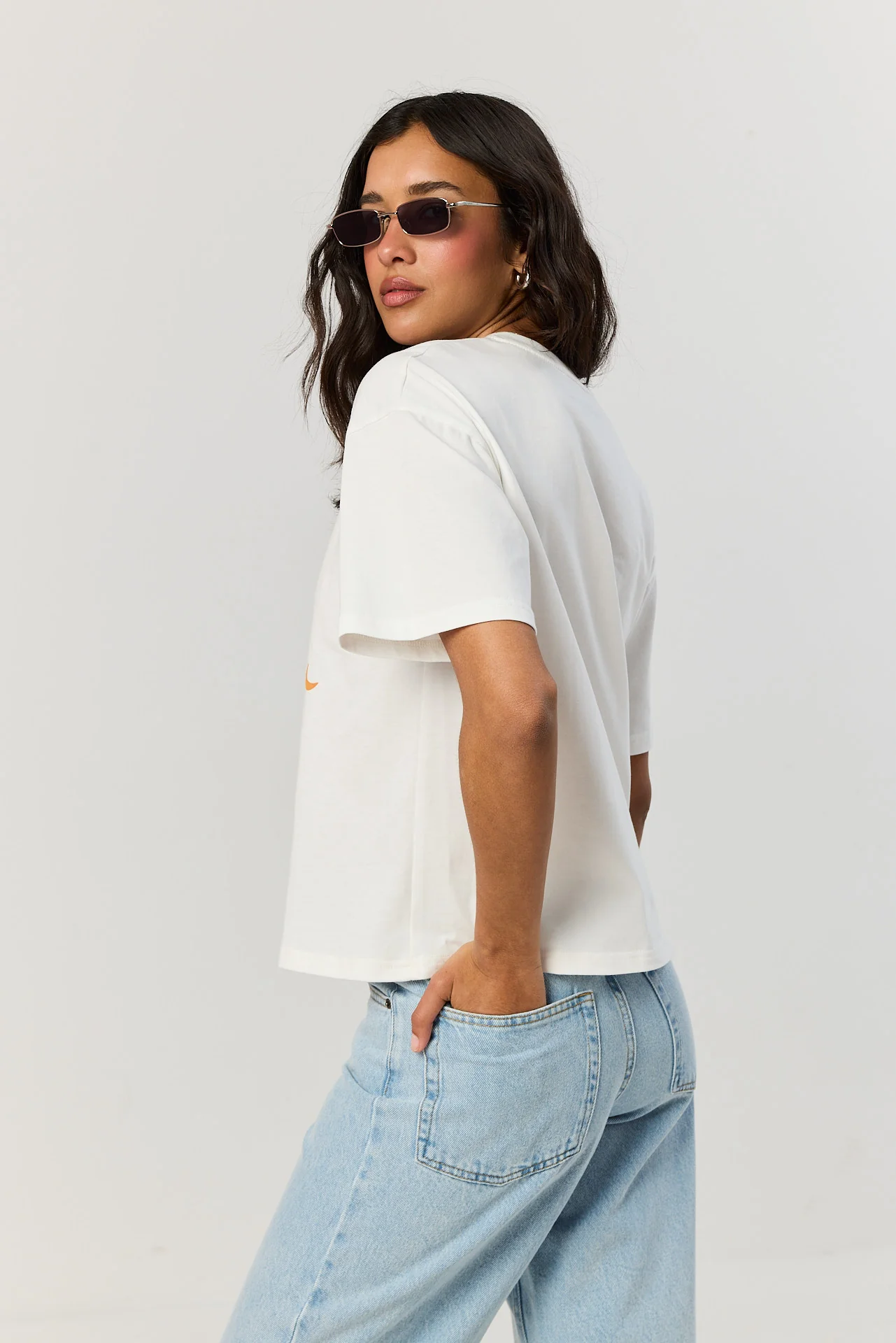 T-shirt Leo white - Image 8
