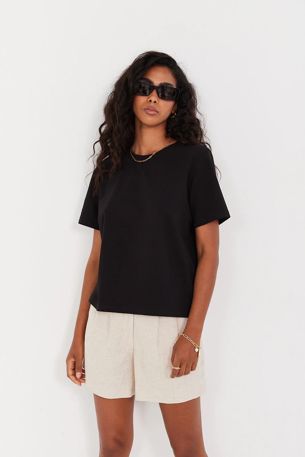 T-shirt Tony black - Image 10