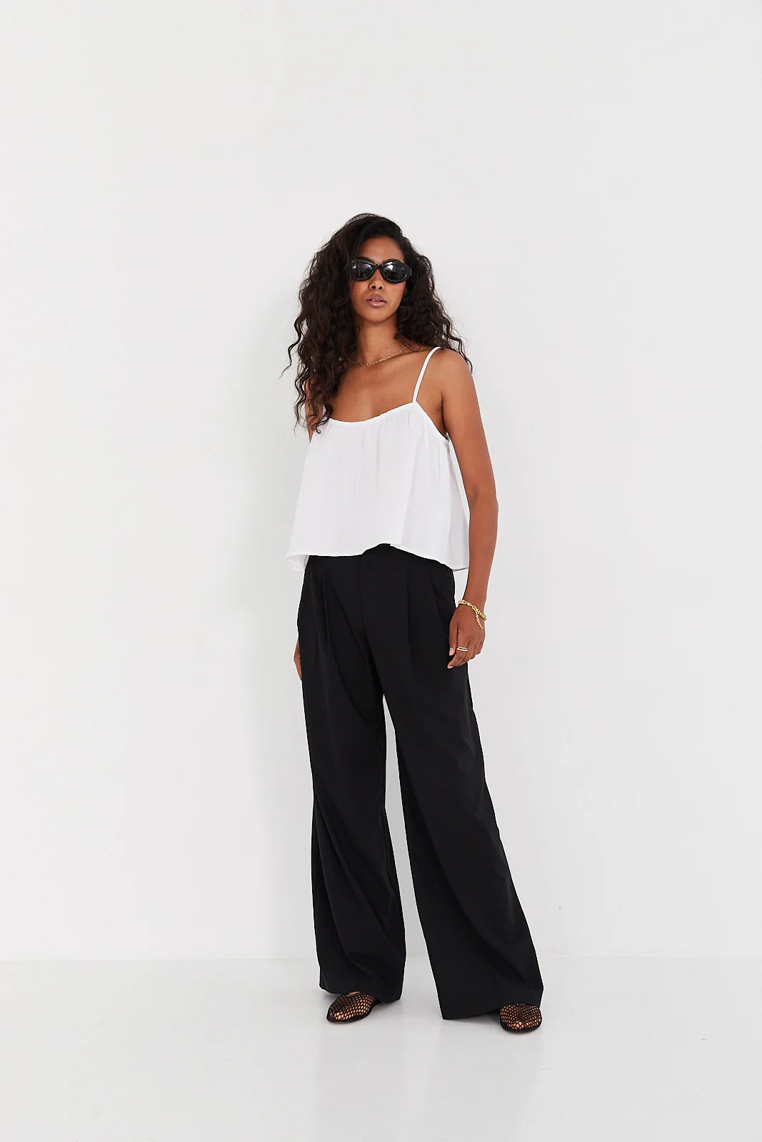 Top Ellie white - Image 15