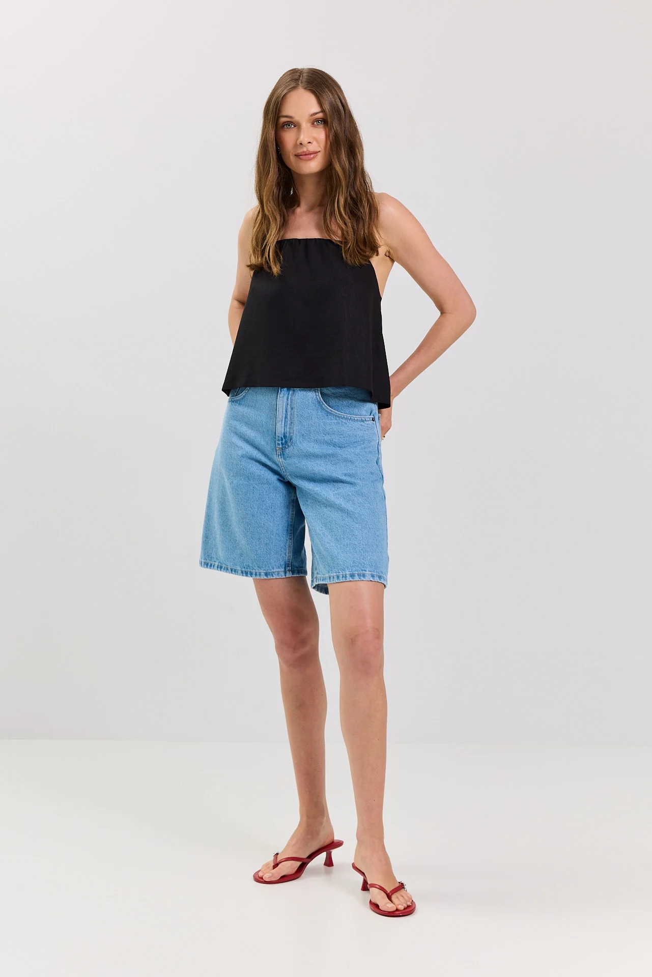 Top Elsa black - Image 9